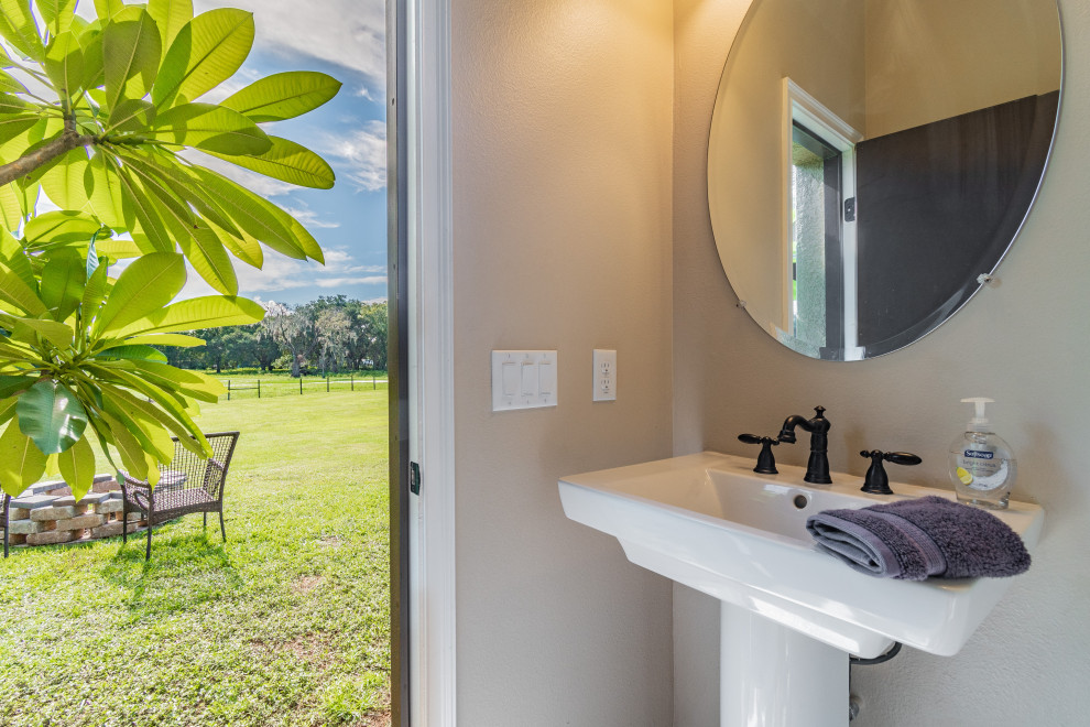 Plant City Custom Home