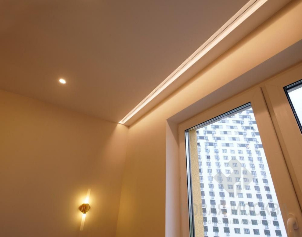 Ремонт 2-х комнатной квартиры 65 кв.м в ЖК «Лучи»