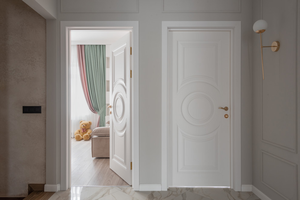 Дерзость, смелость и семейный уют все это в одном дизайн-проекте