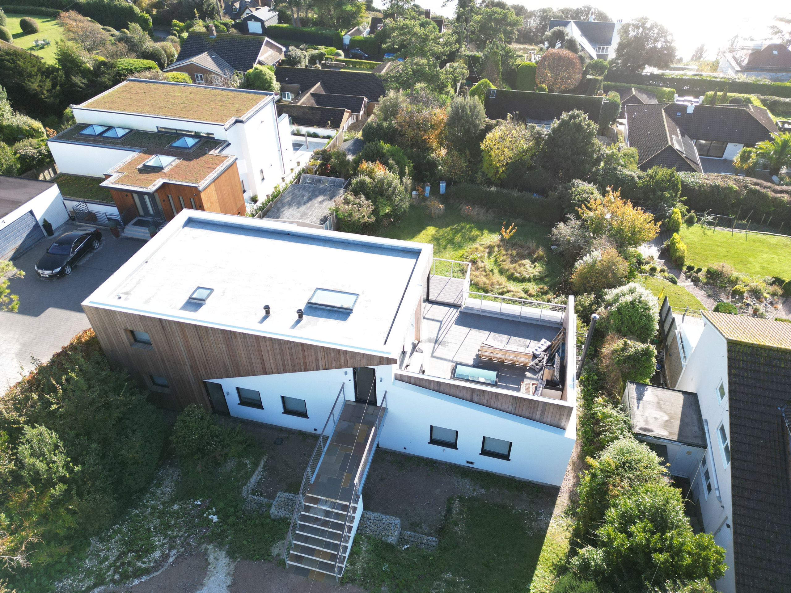 Residential New Build - Salisbury Road St Margarets
