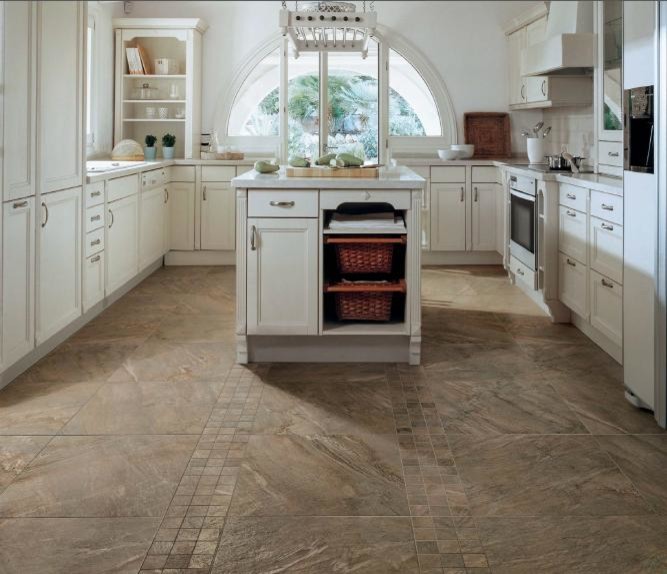 Mountain style kitchen photo in Toronto