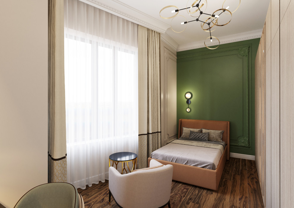 Дом для большой семьи