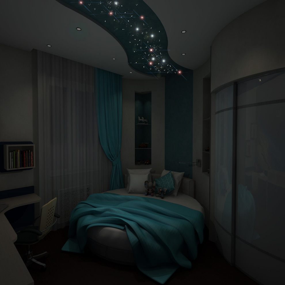 Дом в стиле неоклассика