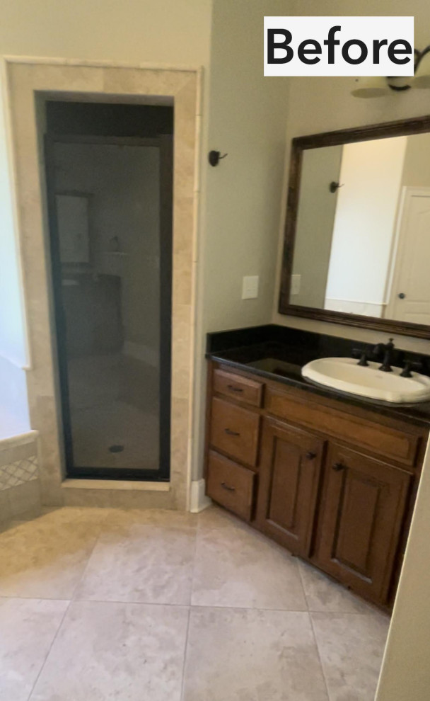 Stonecroft Bathroom Remodel