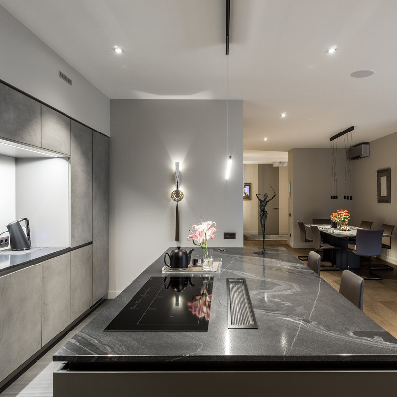 Квартира в Ружейном переулке