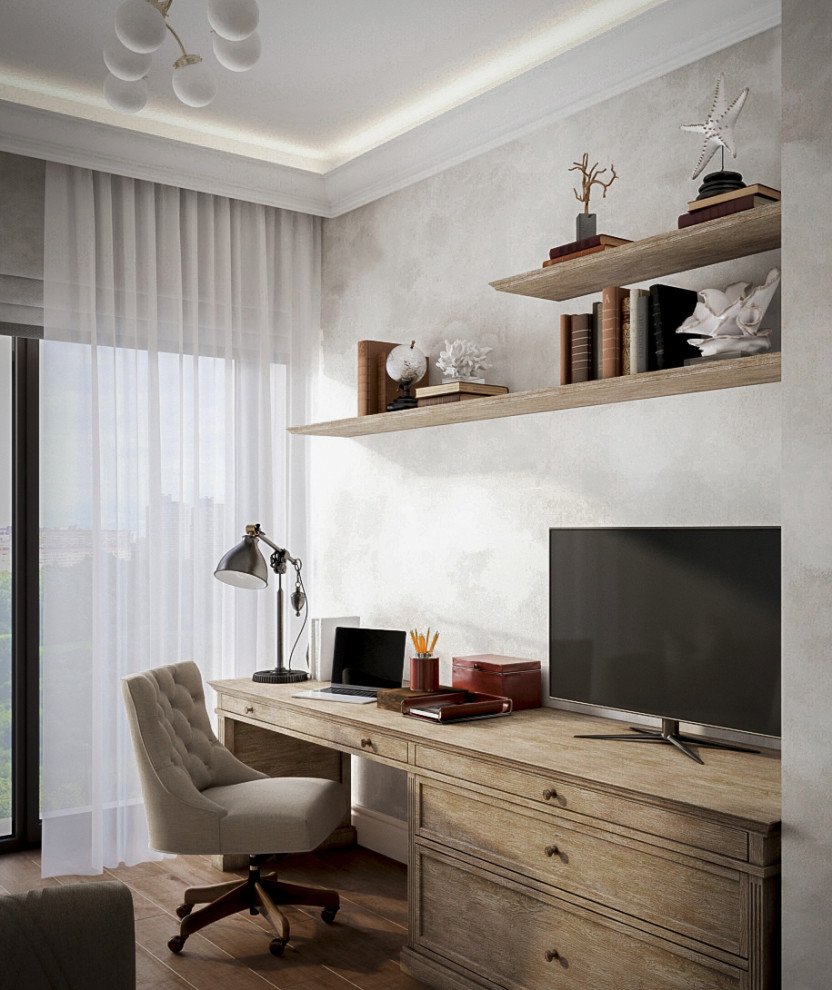 Квартира в ЖК "ЗИЛАРТ"