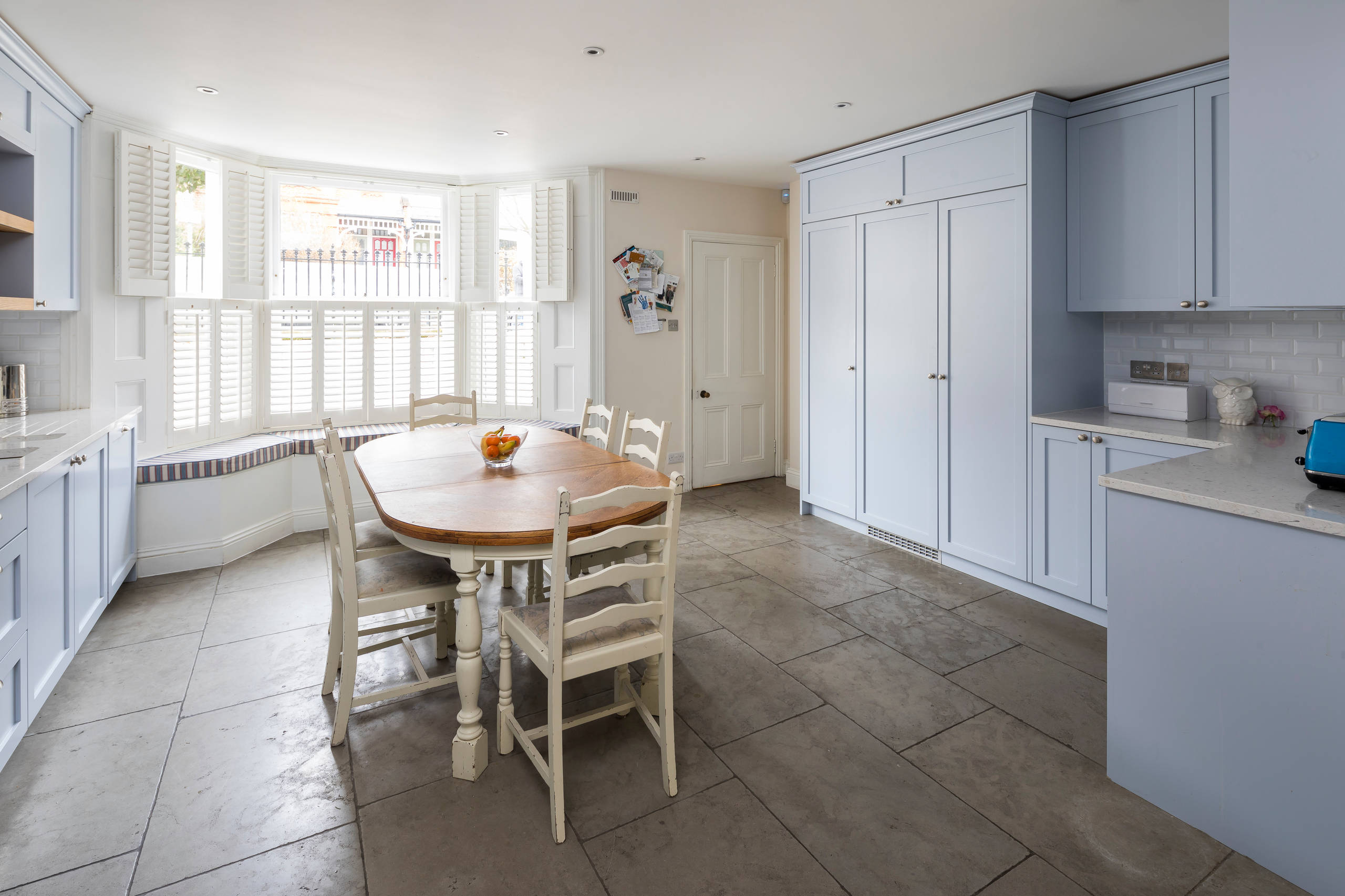 Lower Ground Floor Refurbishment - Wandsworth