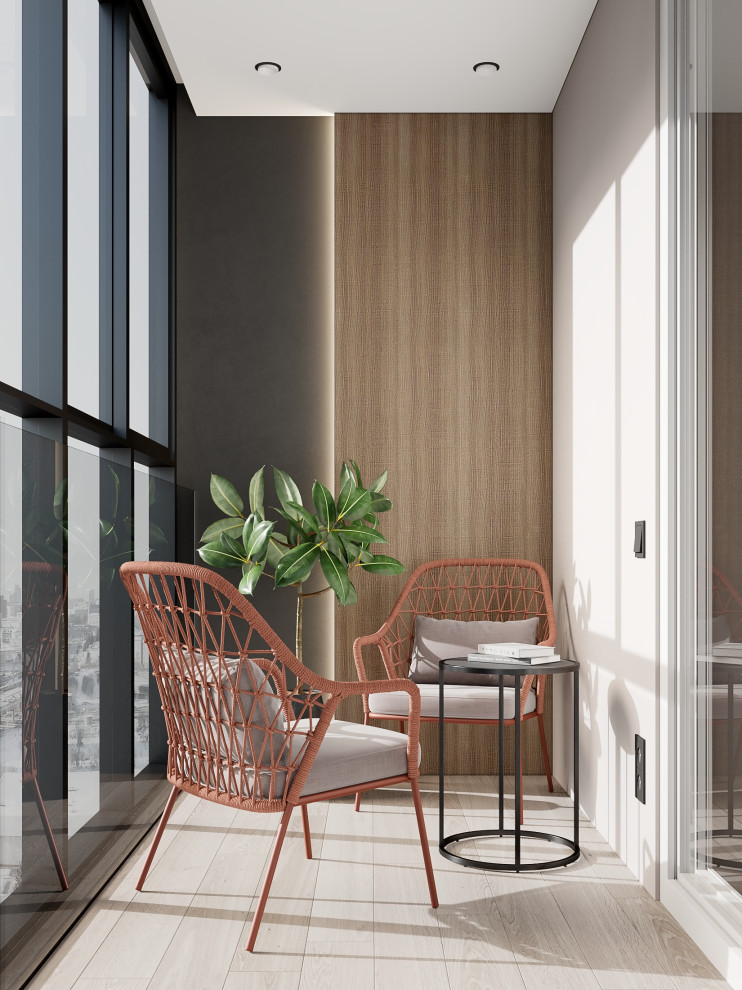 Квартира 67 м² - Дом на Писерева Новосибирск