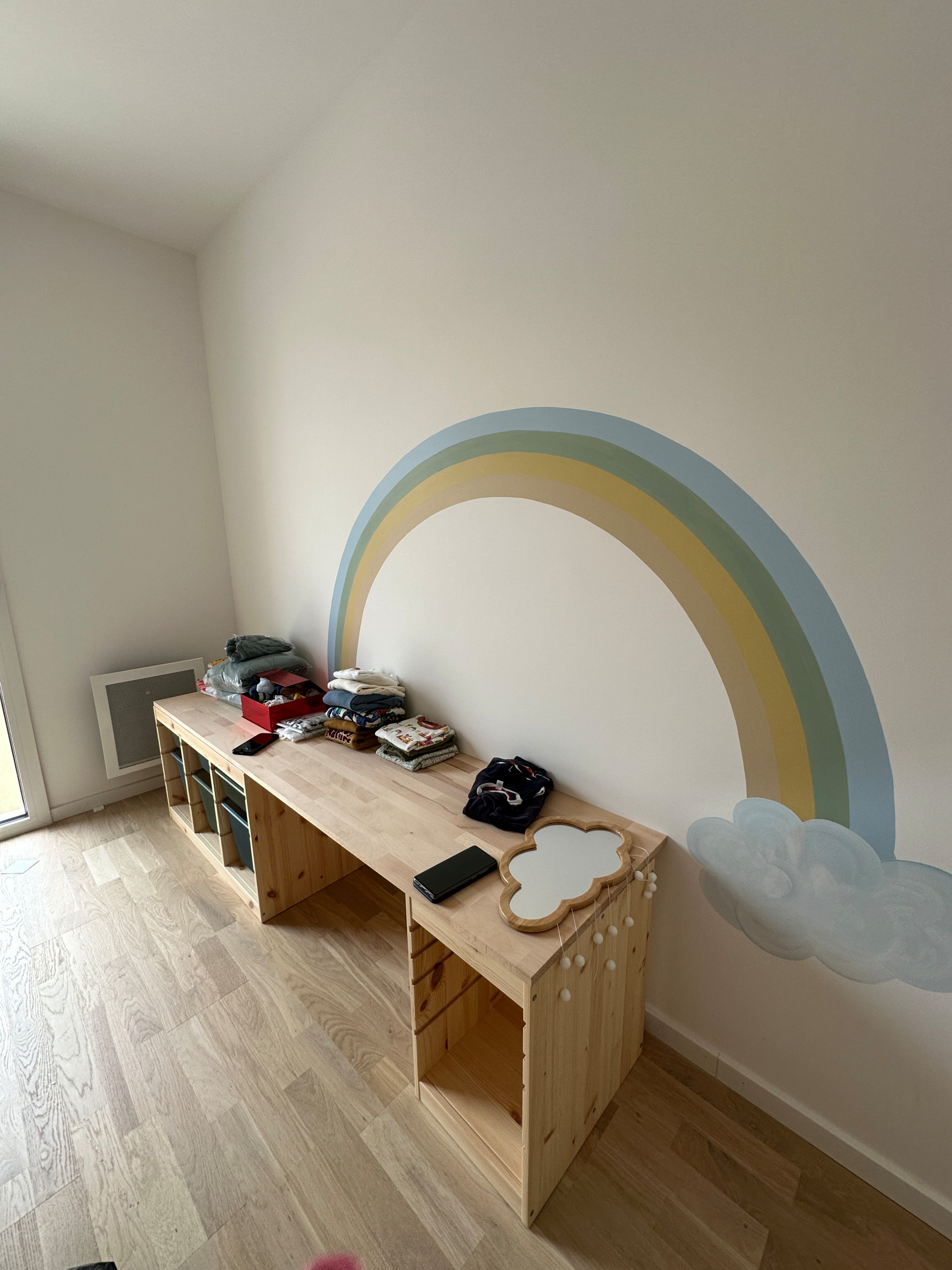 Chambre enfant