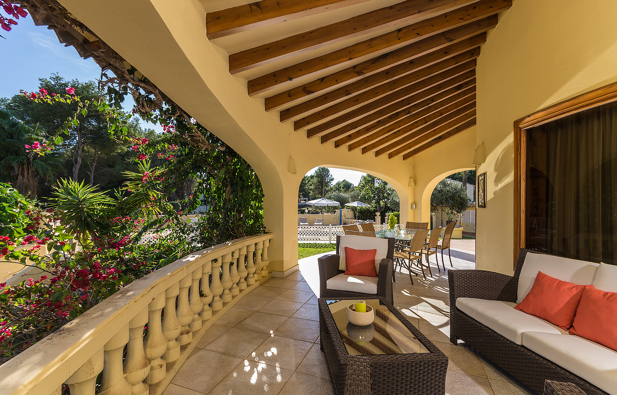 75 Beautiful Mediterranean Veranda Ideas and Designs - May 2026