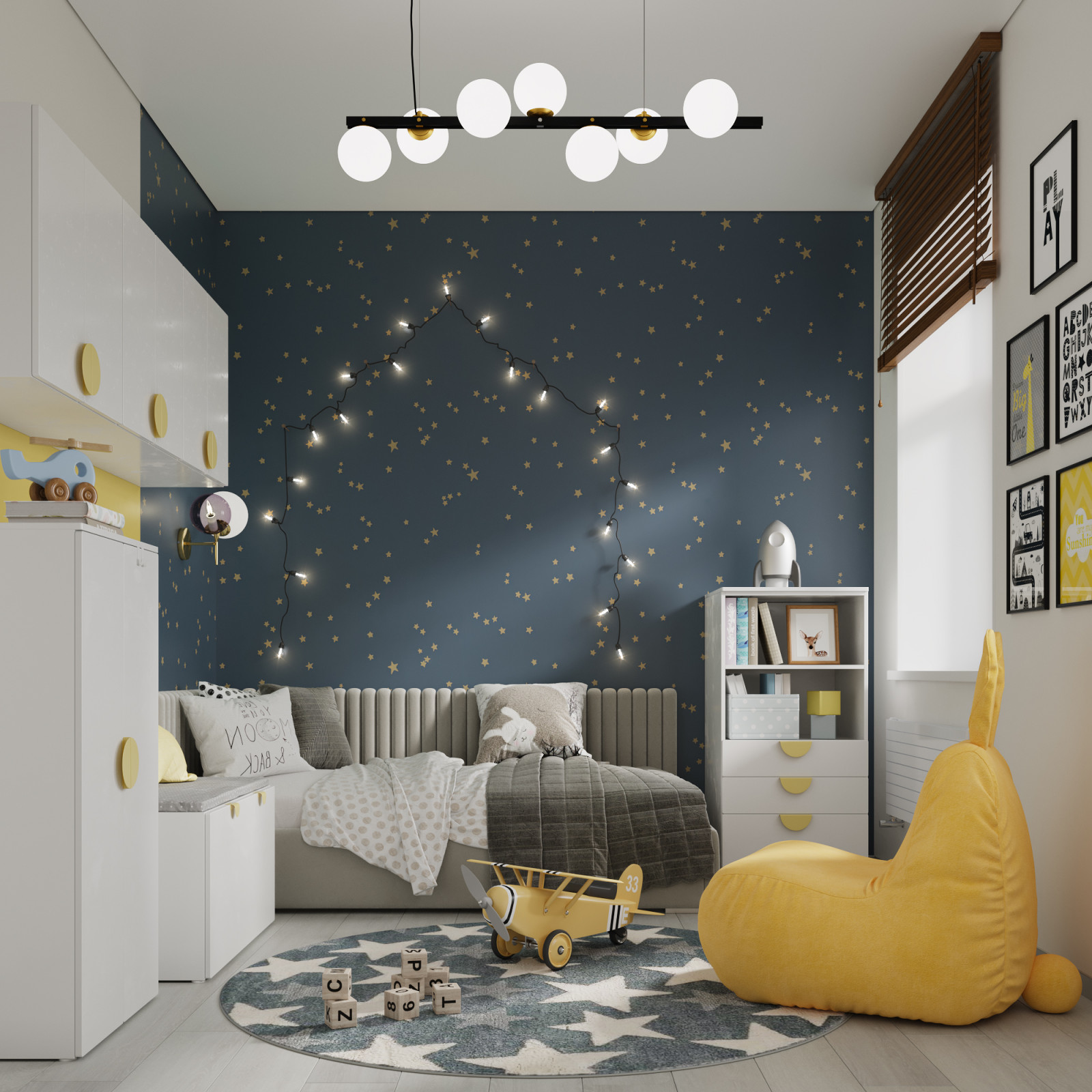 Минимализм в центре Петербурга