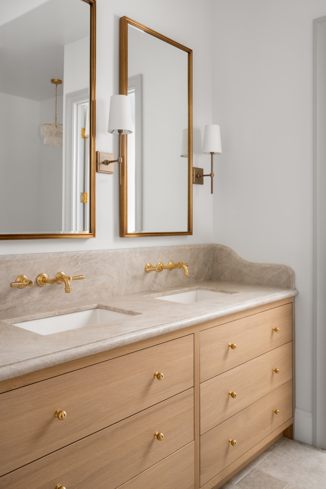 Glendora Master Vanity