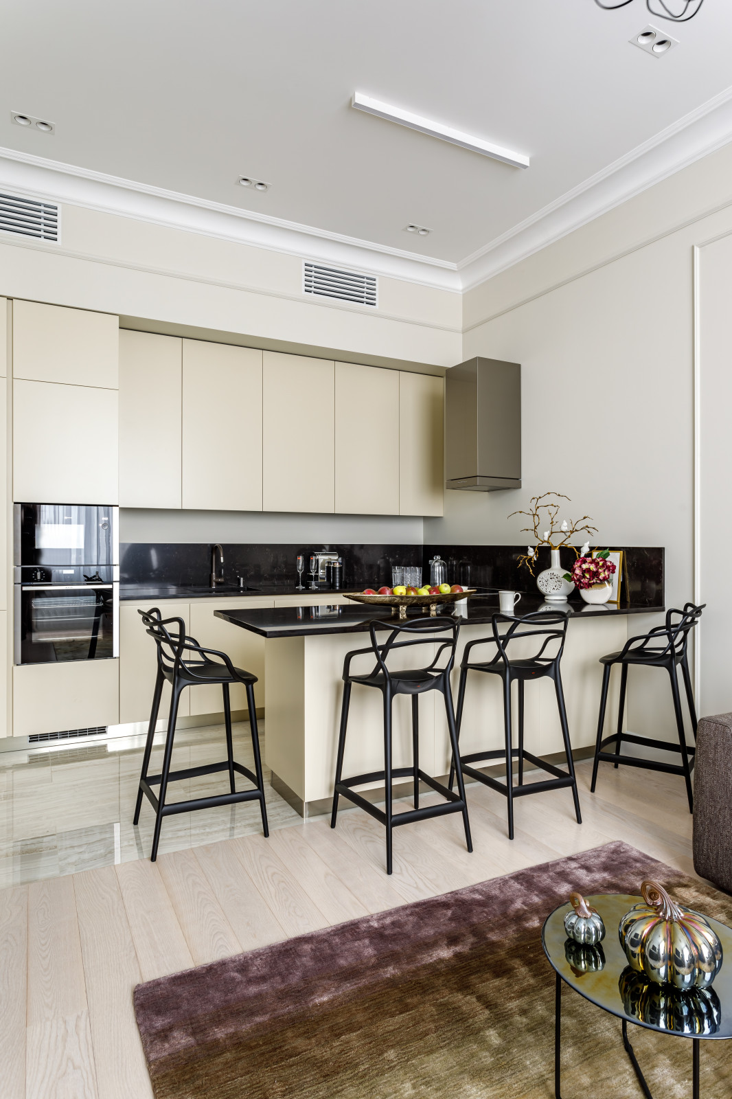 Квартира ЖК "ЛИЦА"