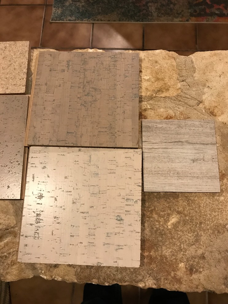 Flooring - Cork vs LVT