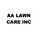 AA Lawn Care Inc