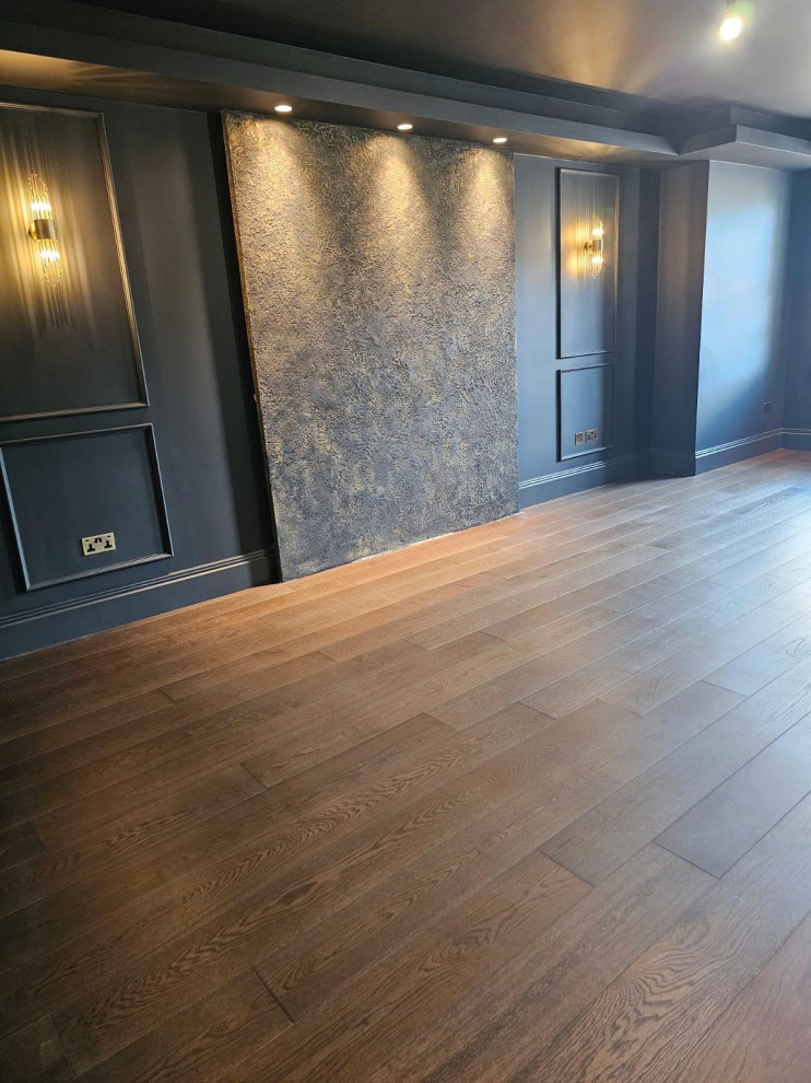 Modern new build in Potten End