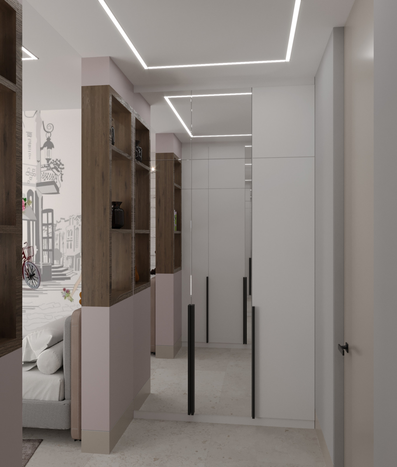 Glinki, проект дома