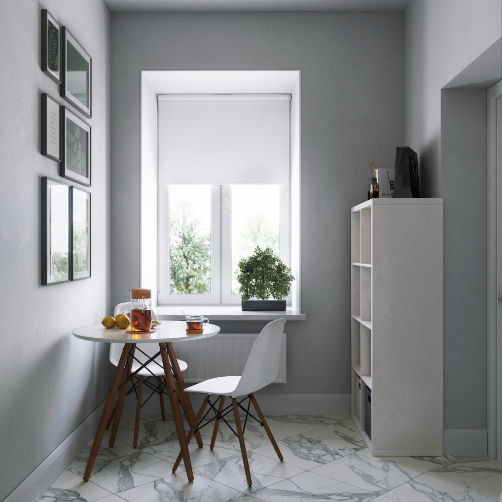 Мини-обеденная зона для сотрудников