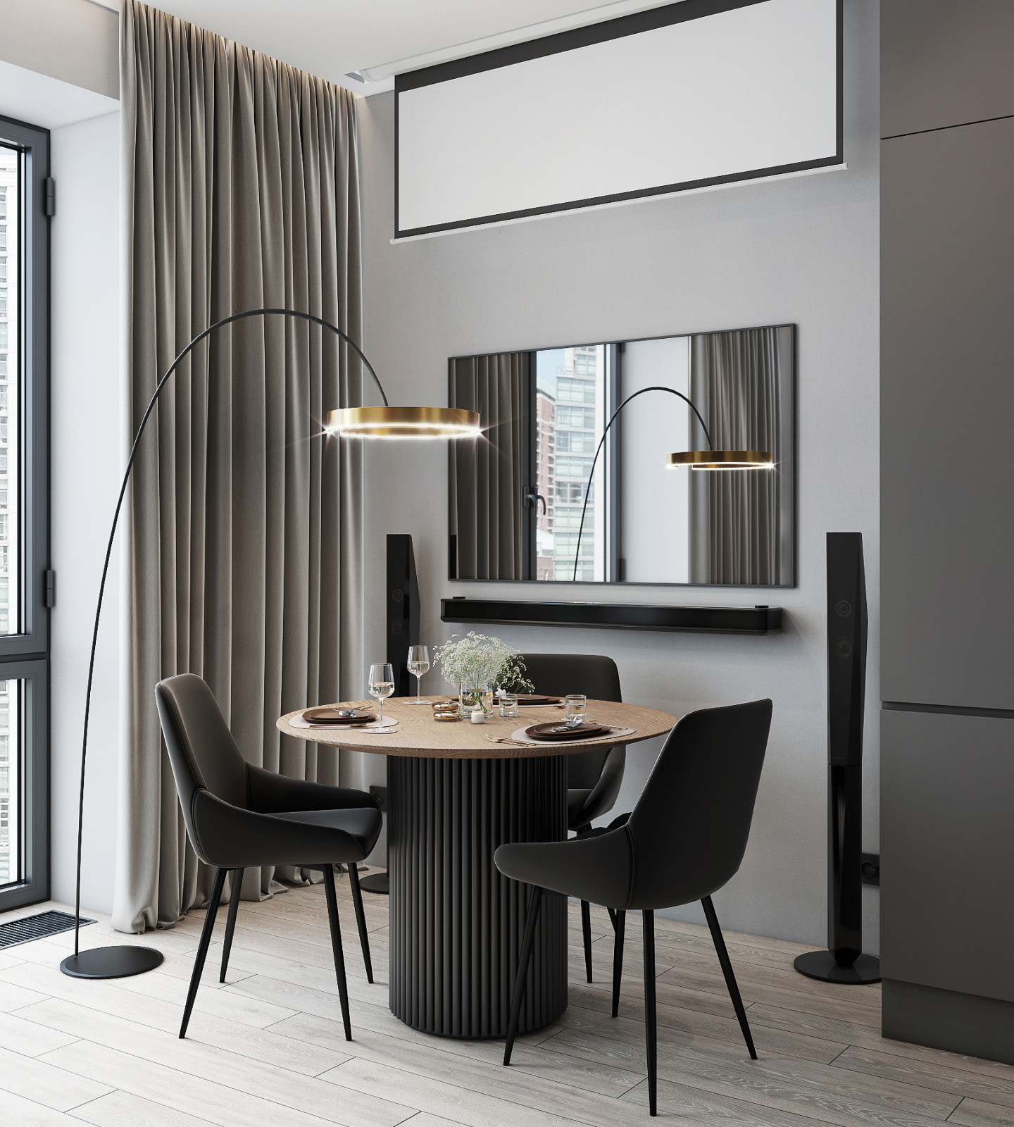 ЖК "Метрополия", г.Москва