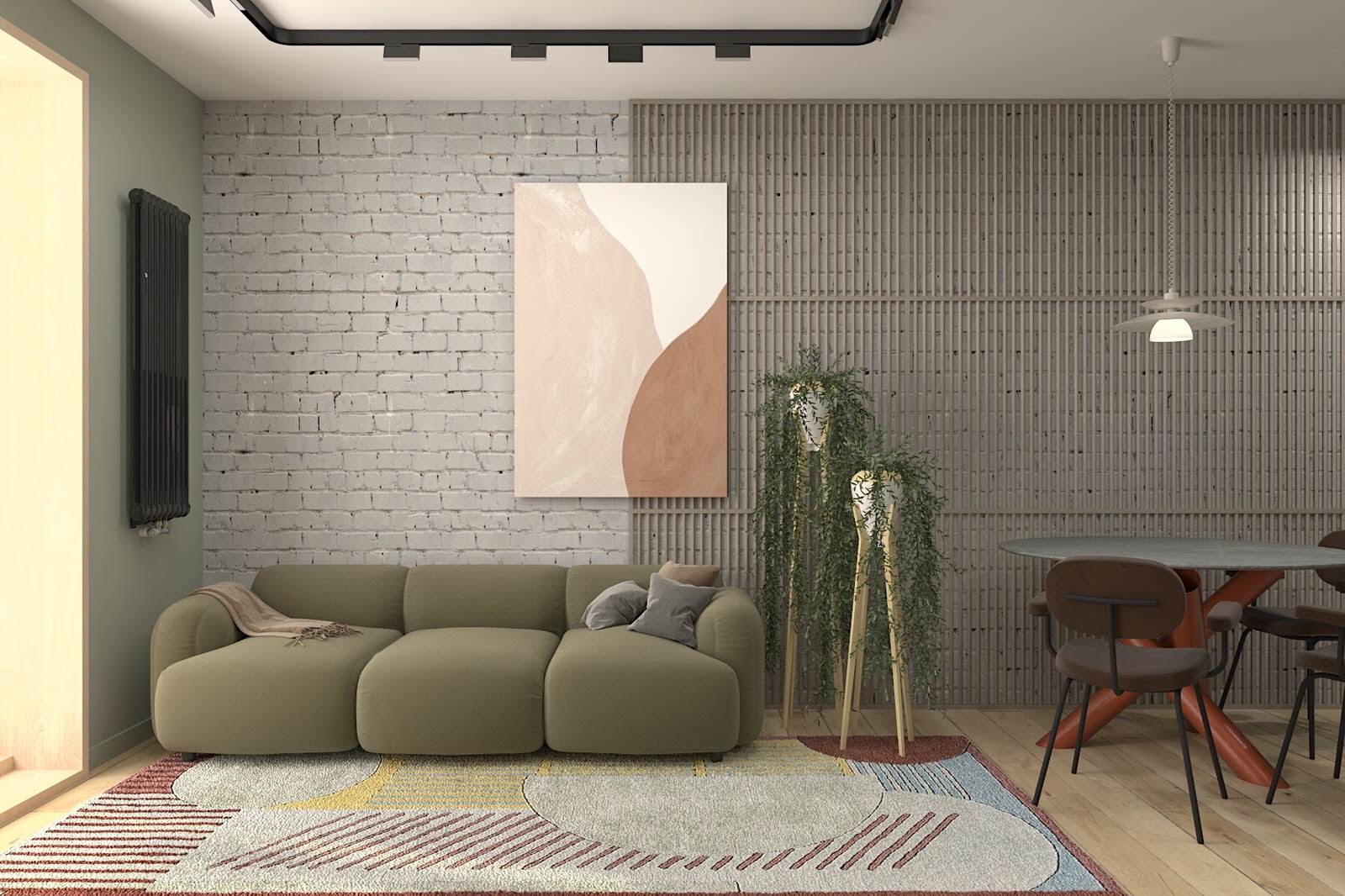 Квартира в ЖК "New Piter"