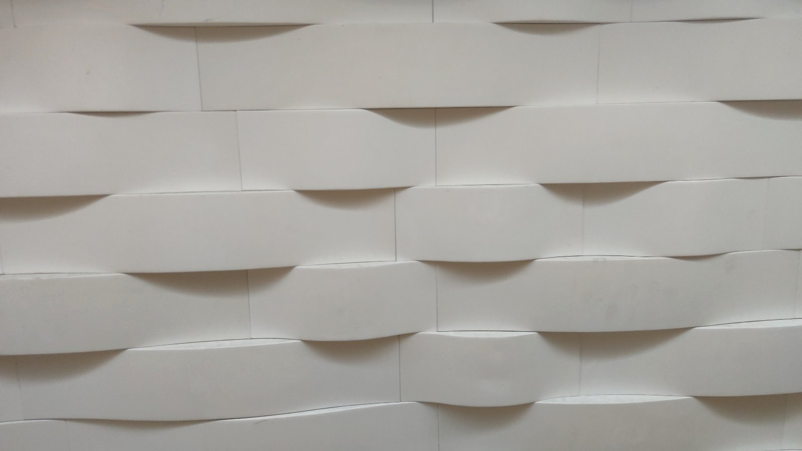 Монтаж гипсовых 3д панелей