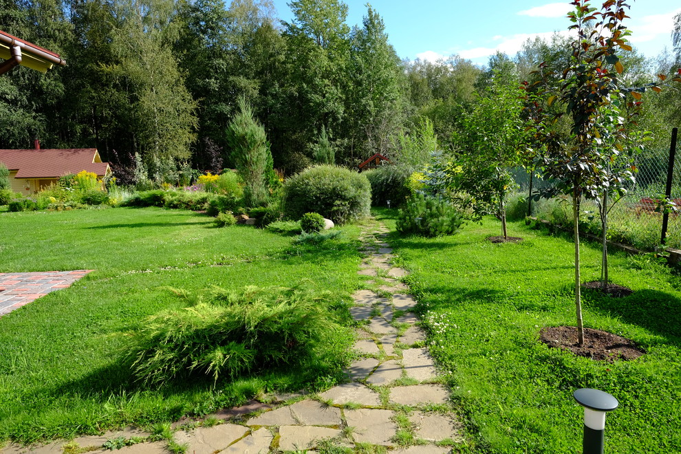 Зеркальный Ландшафтное проектирование