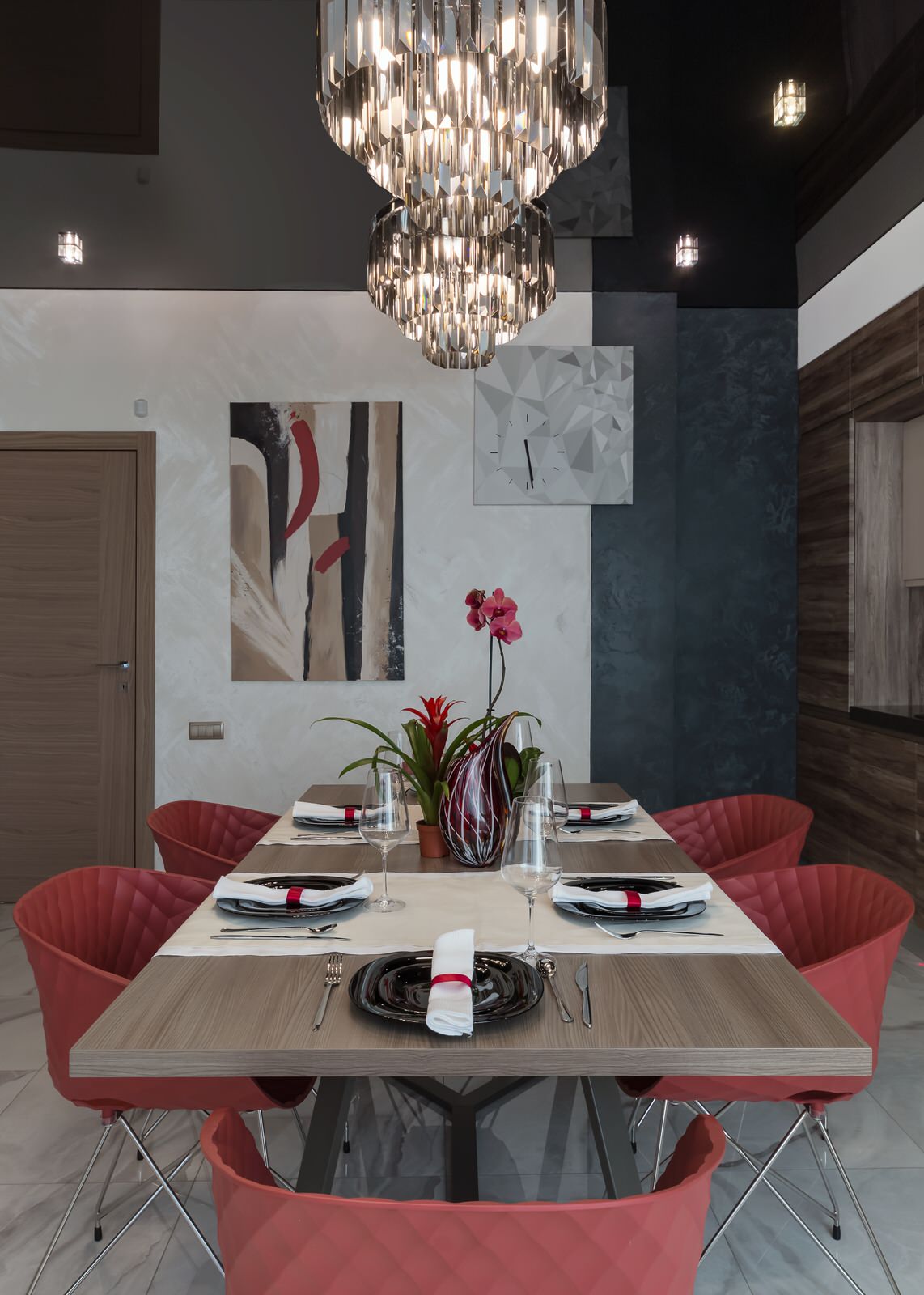 Интерьер квартиры - MARI SHAFRAN