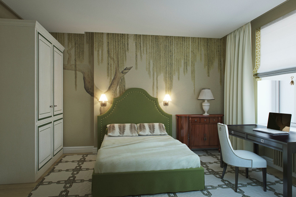 Квартира в Москве 78 кв. м.