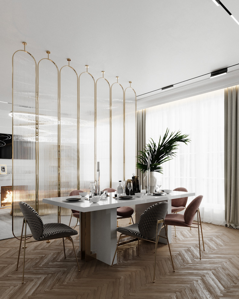 Квартира в ЖК Крестовский De Luxe г. Санкт-Петербург