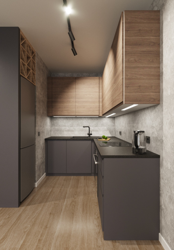 Кухня-гостиная