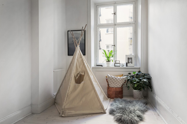 Tomtebogatan skandinavisch-kinderzimmer