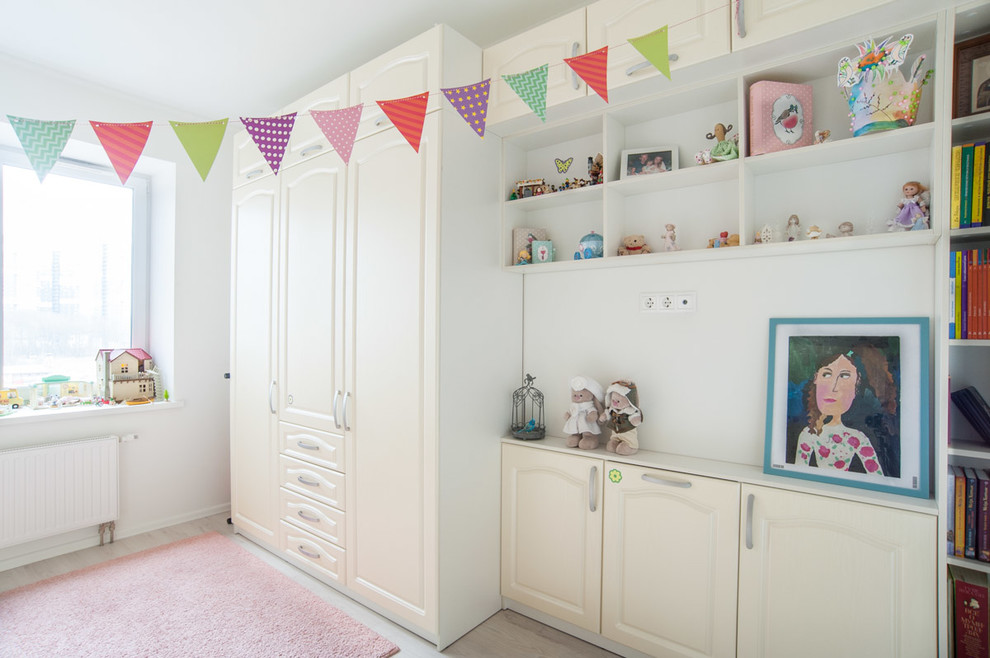 Реализованный интерьер квартиры в стиле "Прованс"