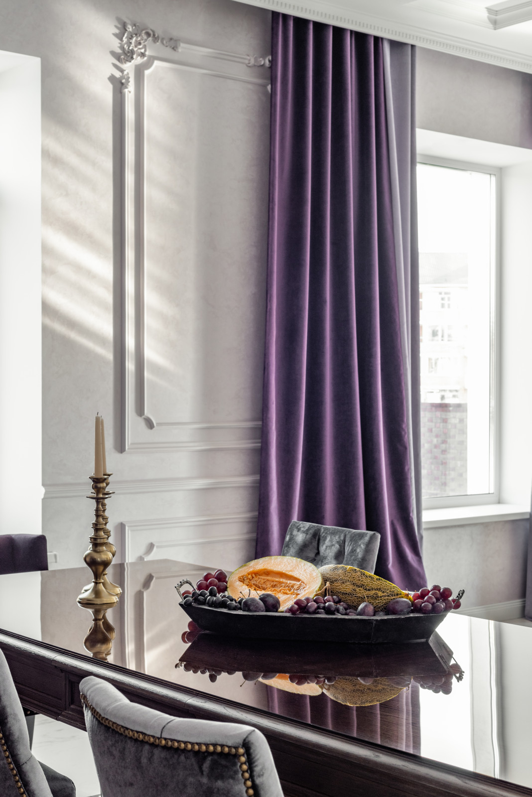 Коттедж в английском стиле