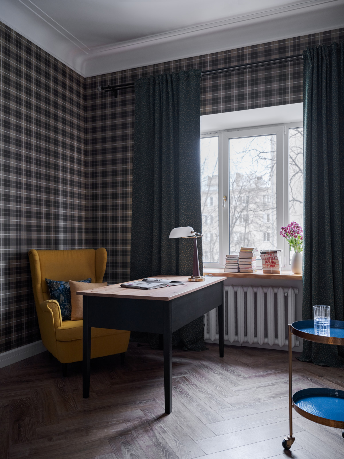 Старый Фонд Красносельская д.22 г.Москва