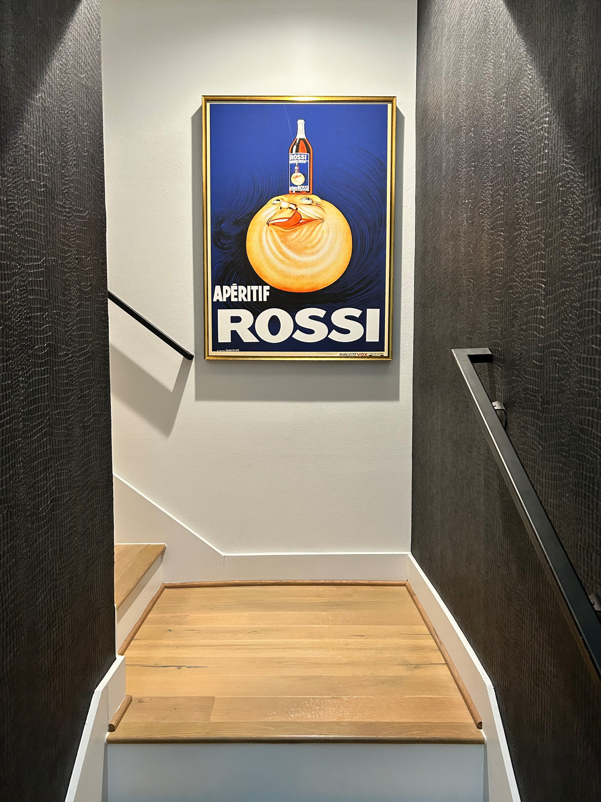 Staircase photo in Philadelphia