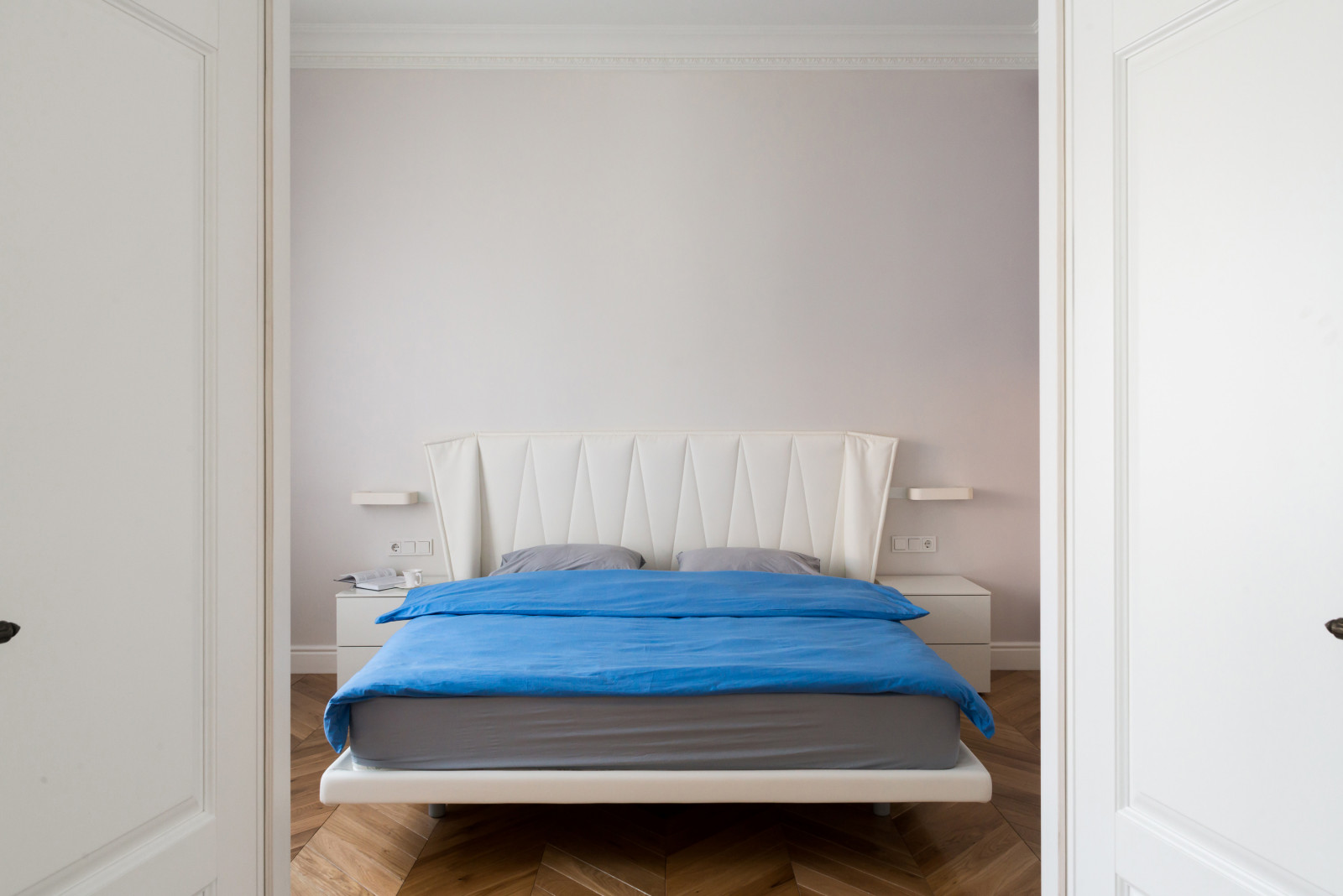 Дизайн квартиры в сталинской высотке