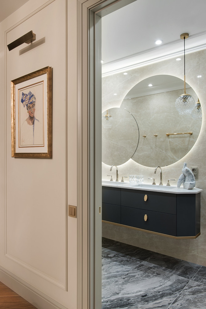 Квартира в ЖК Английский квартал