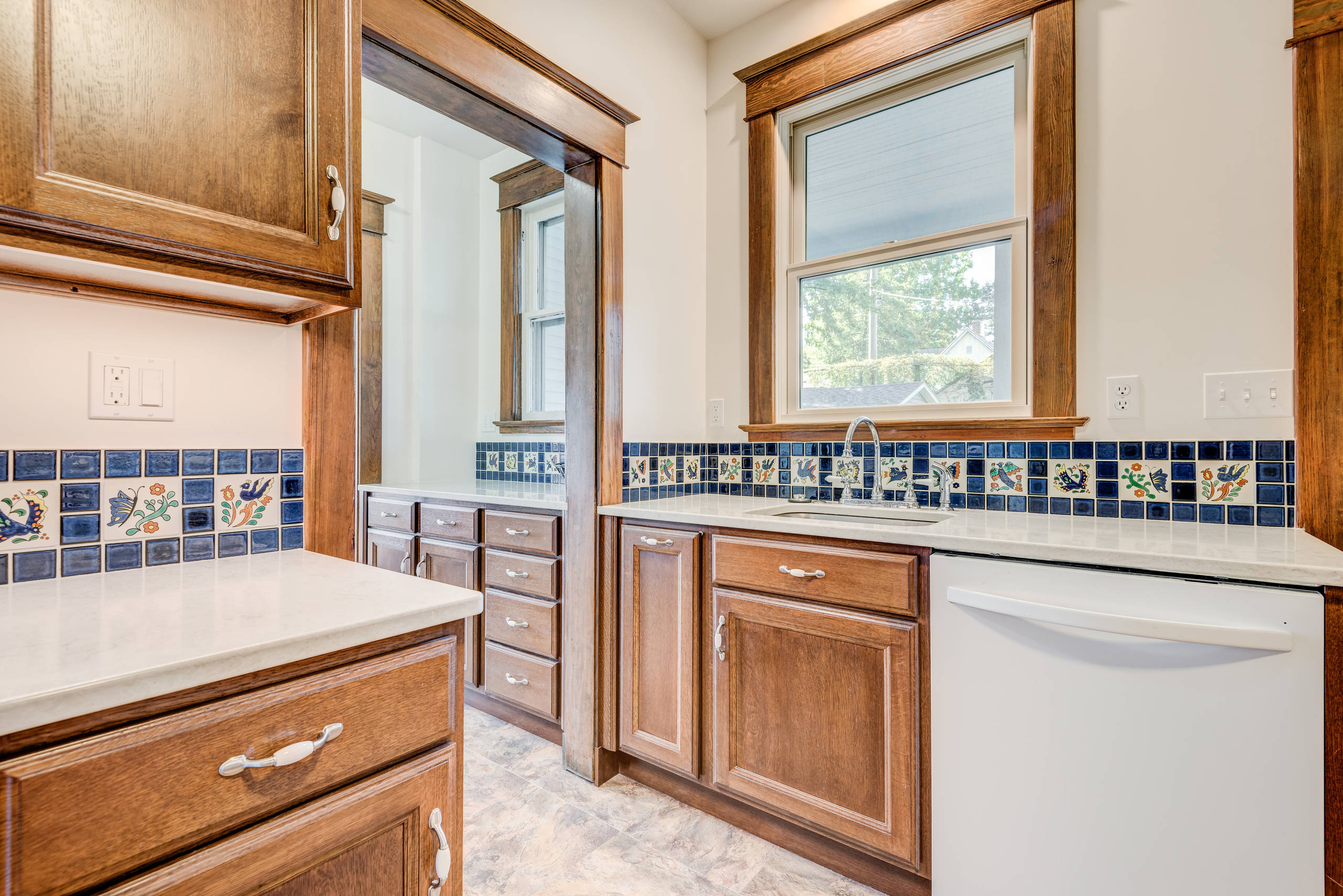 Traditional Kitchen Remodel