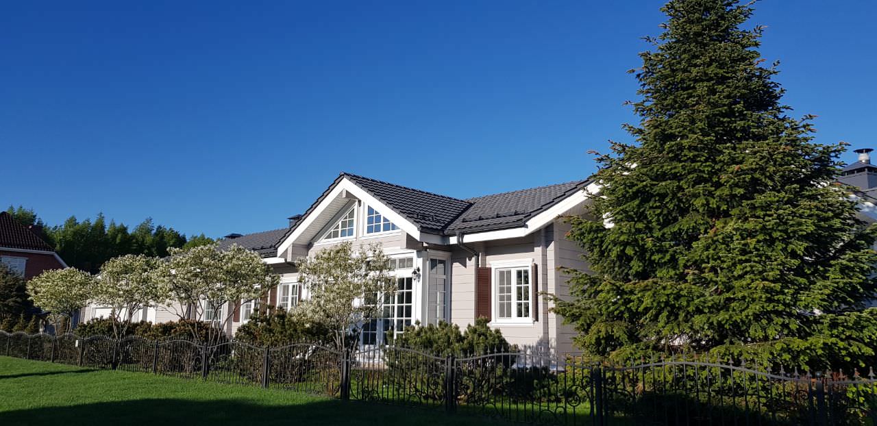 КП Снегири "Сад в пейзажном стиле" 50 соток