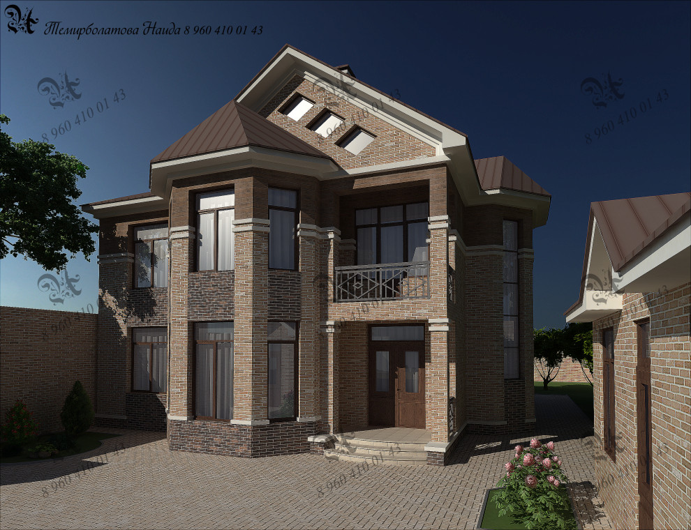 Жилой дом в г. Каспийск