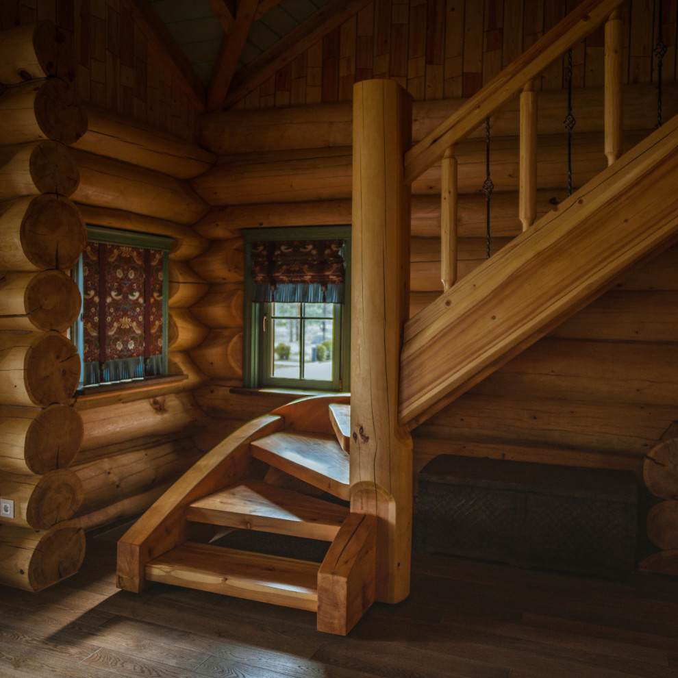 Интерьер гостевого дома и бани «Вишера» ⠀