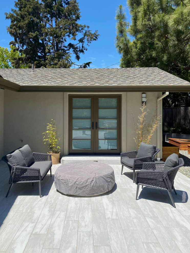 Sunnyvale - Complete Exterior Remodel