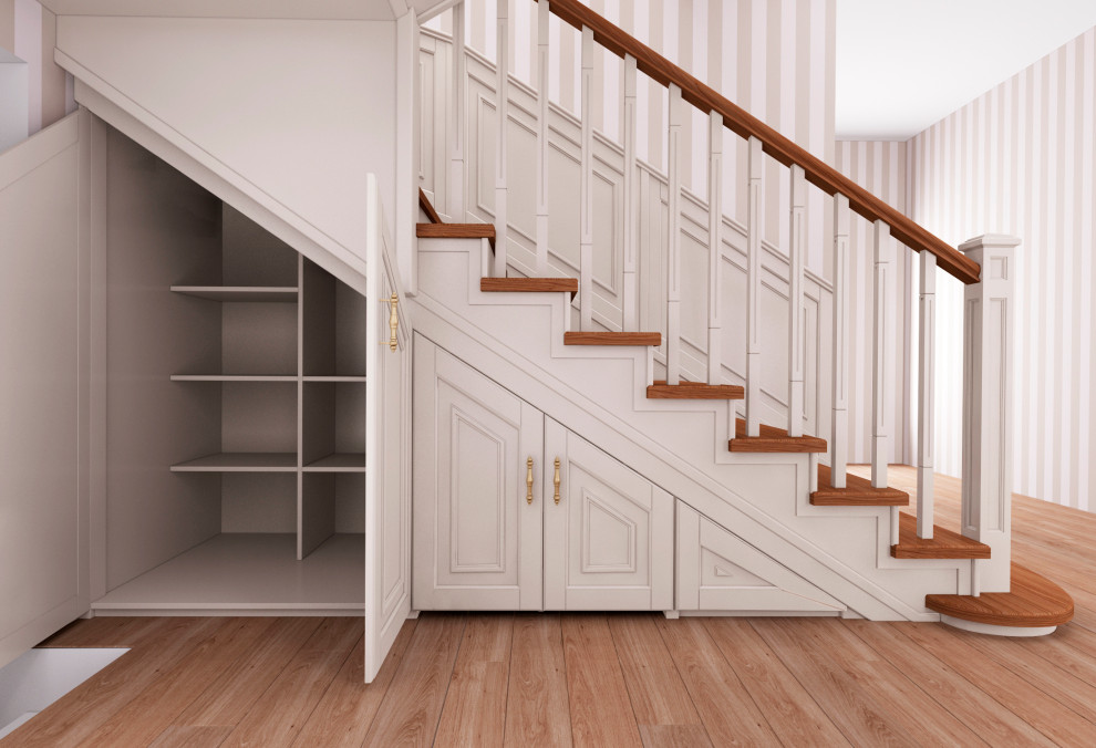 Обшивка бетонного марша