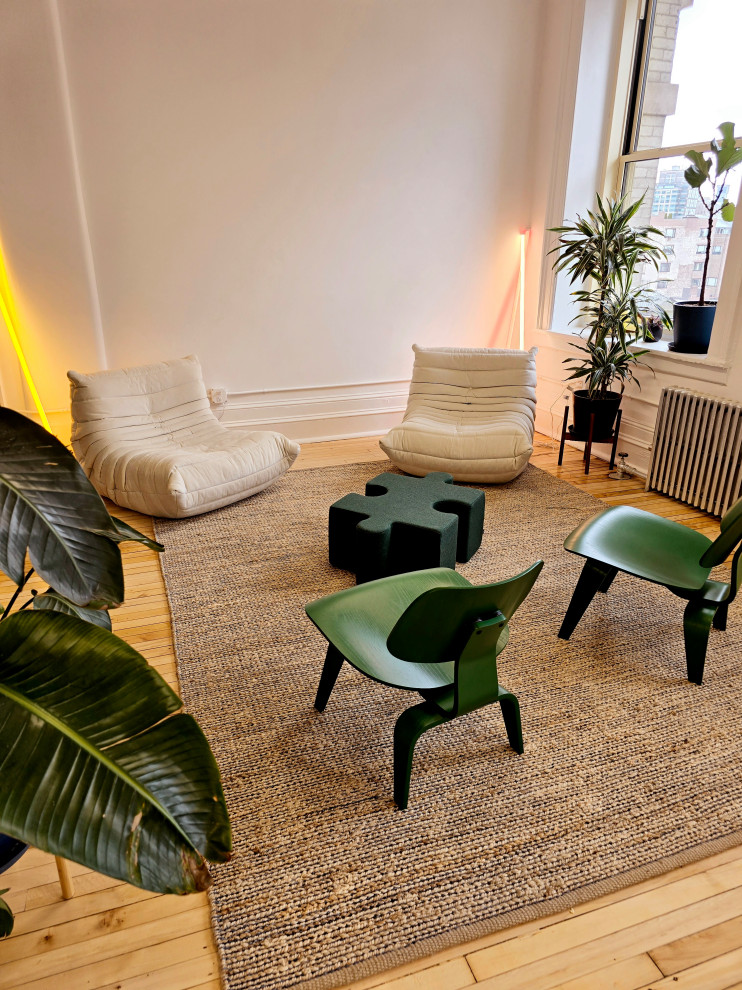 Soho tech office