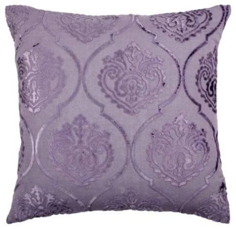 Andora Pillow, Orchid