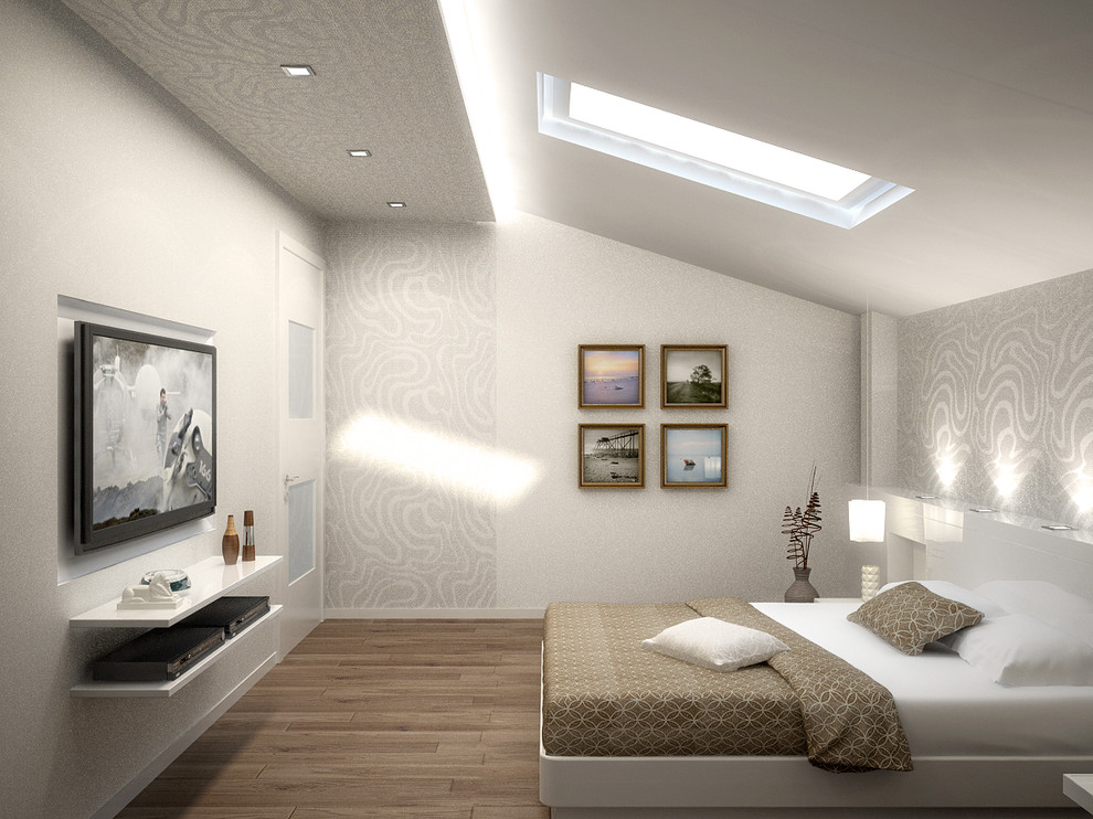 Наш дизайн-проект квартиры в ЖК Высокий берег. 600 кВ.м.