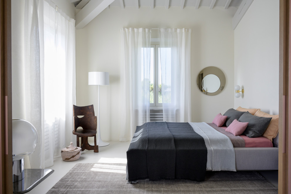 Idee per una camera da letto contemporanea