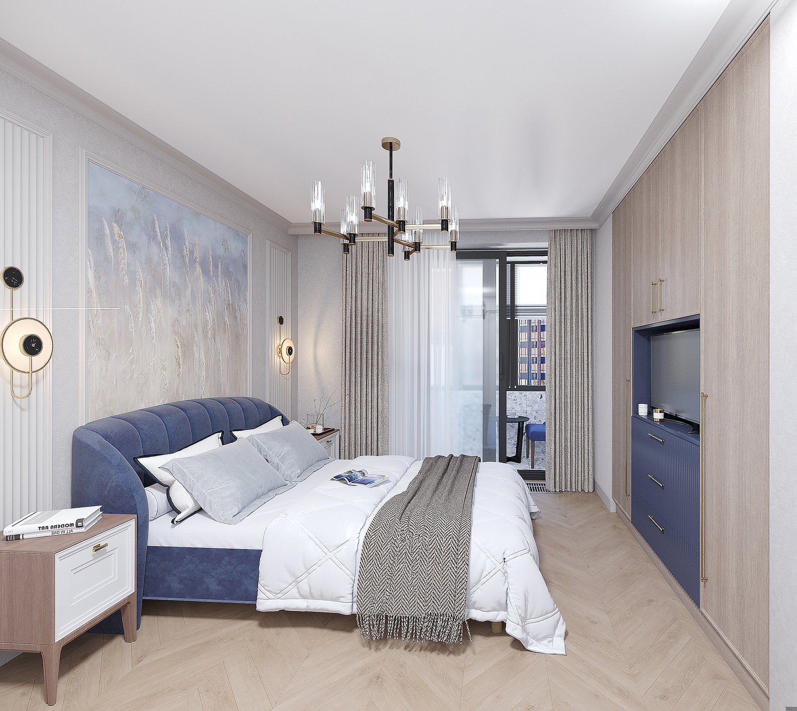 Квартира в Прокшино