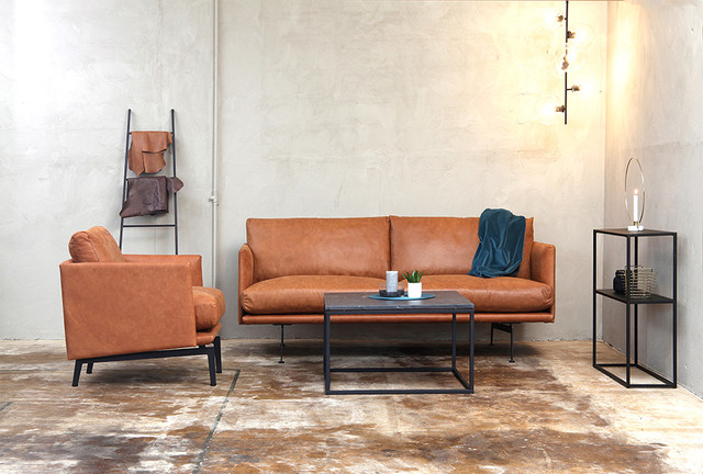 Electra soffa minimalistisch-wohnbereich