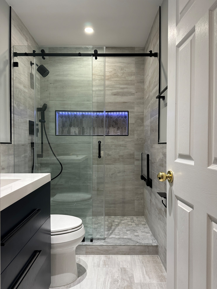 Bath Remodel